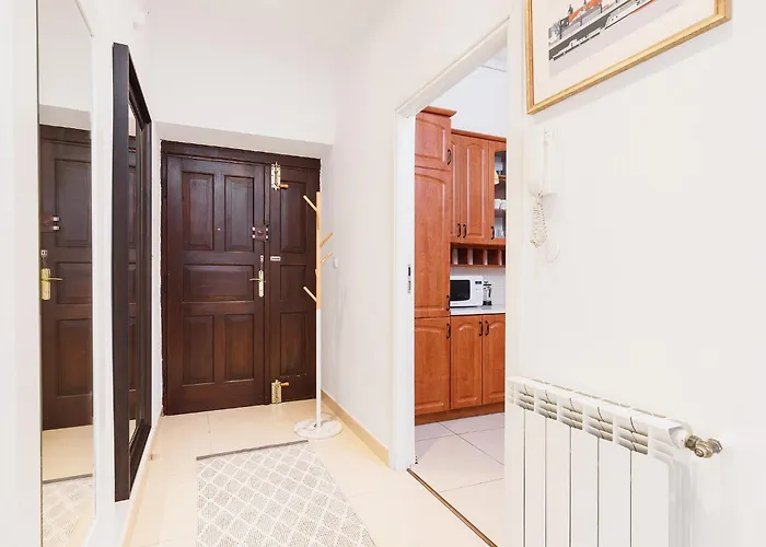 Two Bedroom Apartment - Starowislna 66