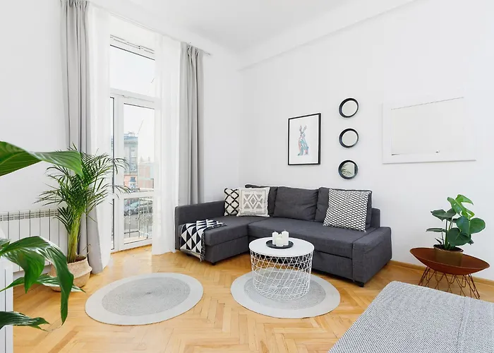 Two Bedroom Apartment - Starowislna 66