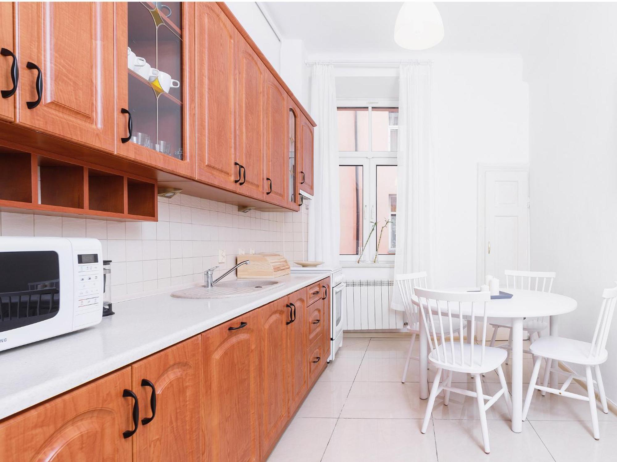 Two Bedroom - Starowislna 66 Krakow