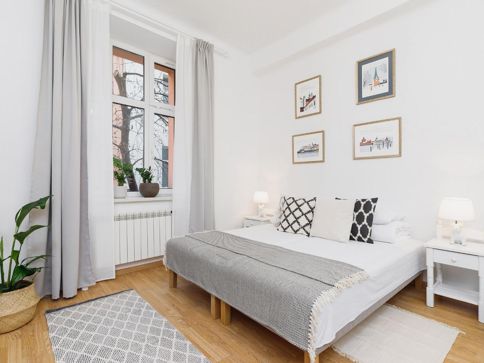 Two Bedroom - Starowislna 66 Apartment