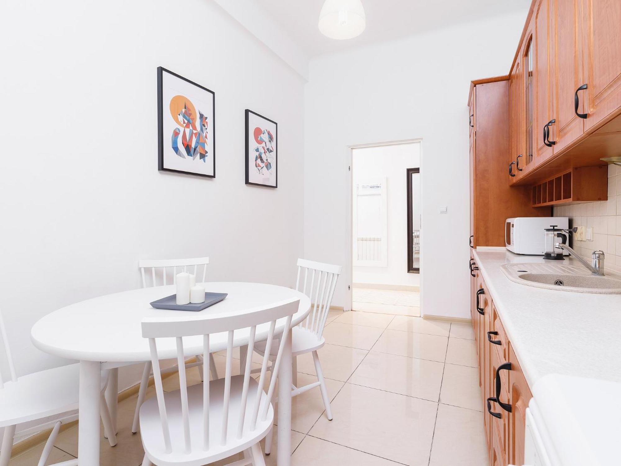 Apartment Two Bedroom - Starowislna 66 *