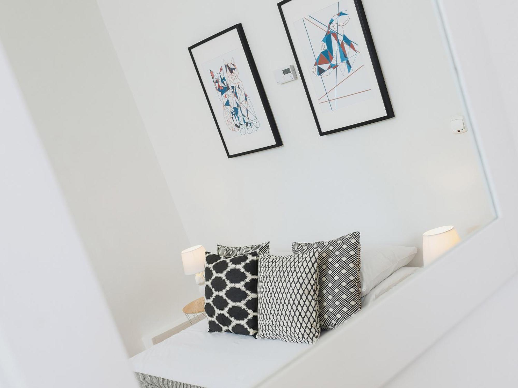 Two Bedroom - Starowislna 66 Krakow