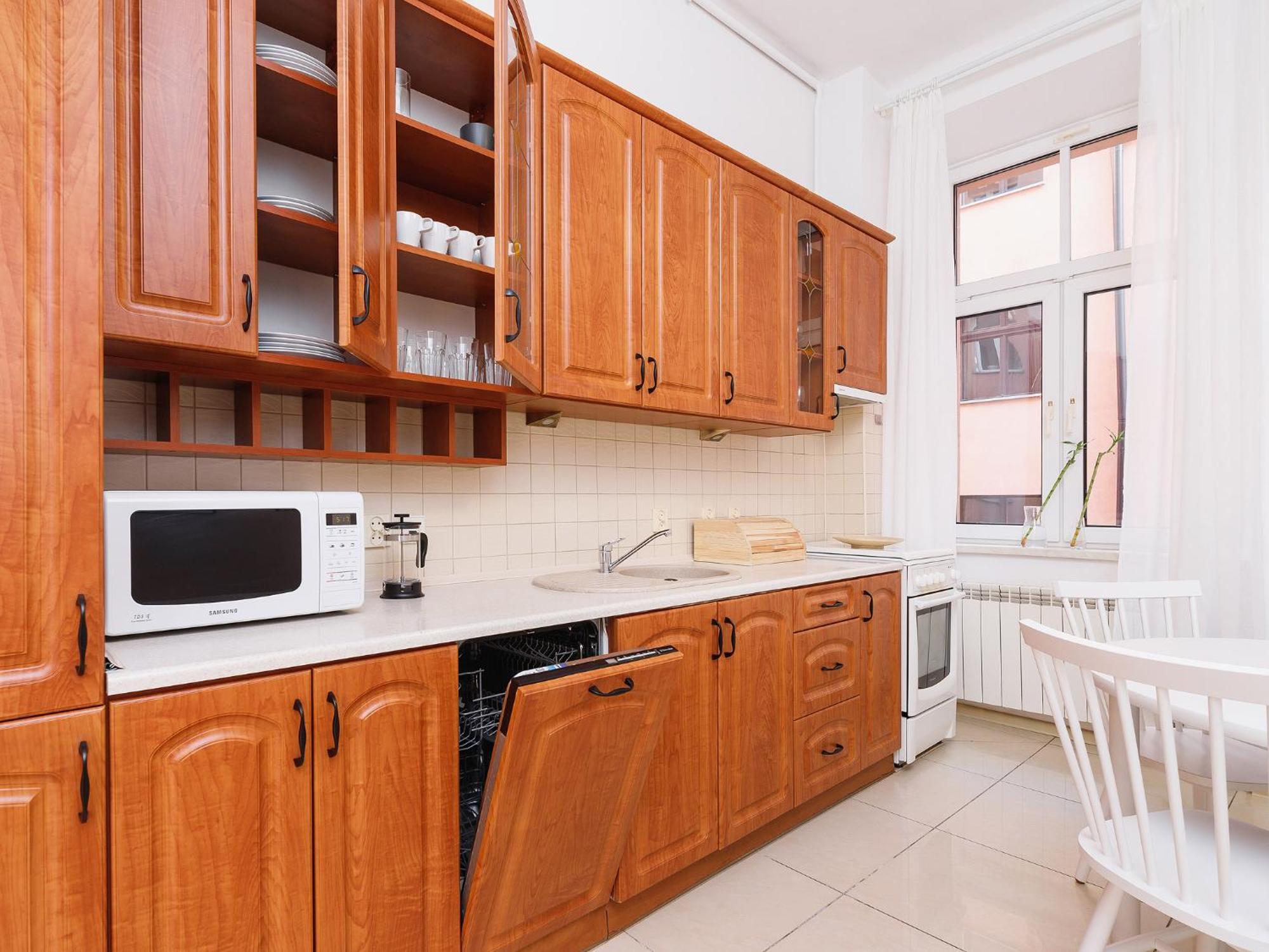 Apartment Two Bedroom - Starowislna 66 *
