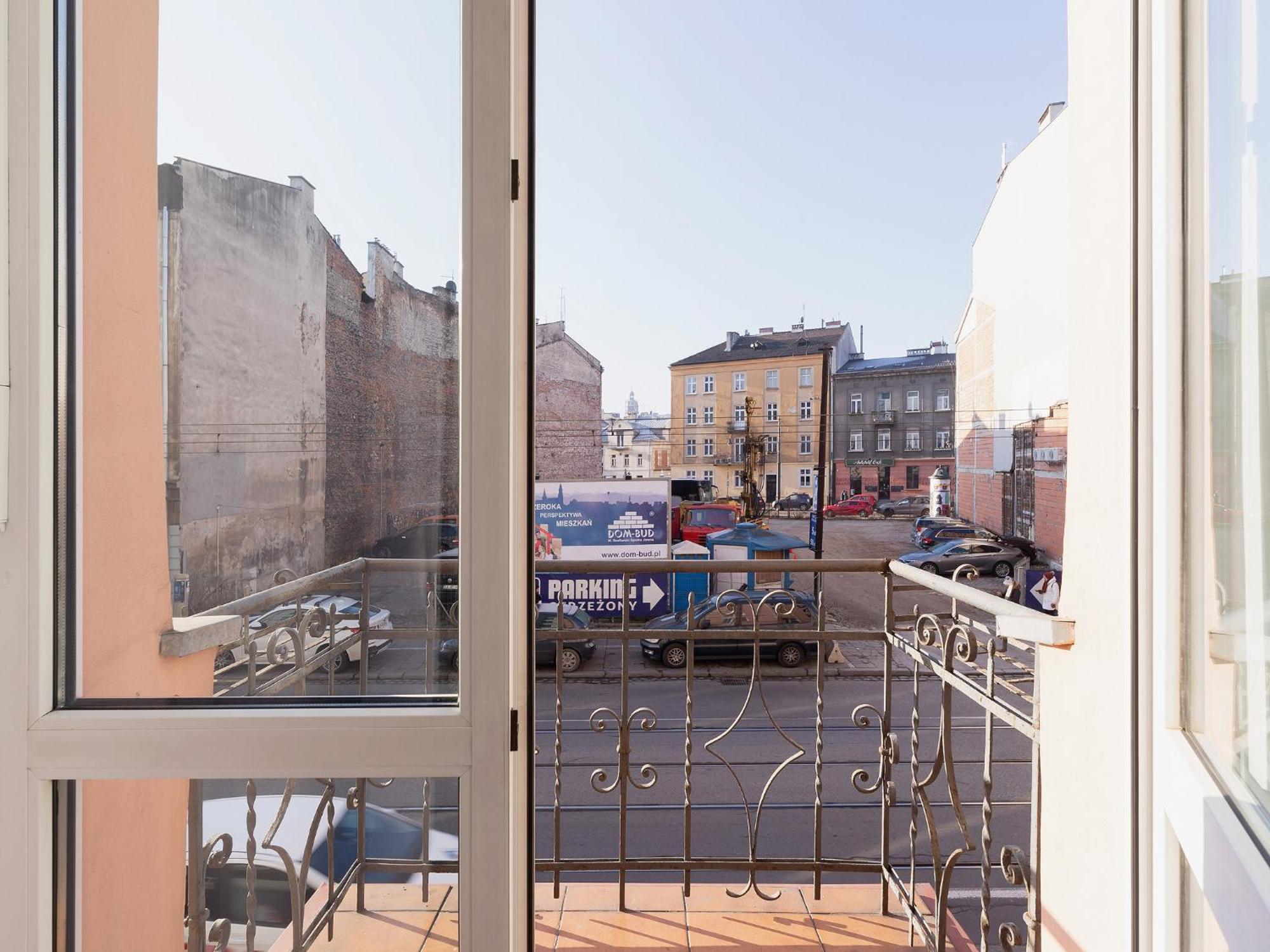 Apartment Two Bedroom - Starowislna 66 Krakow