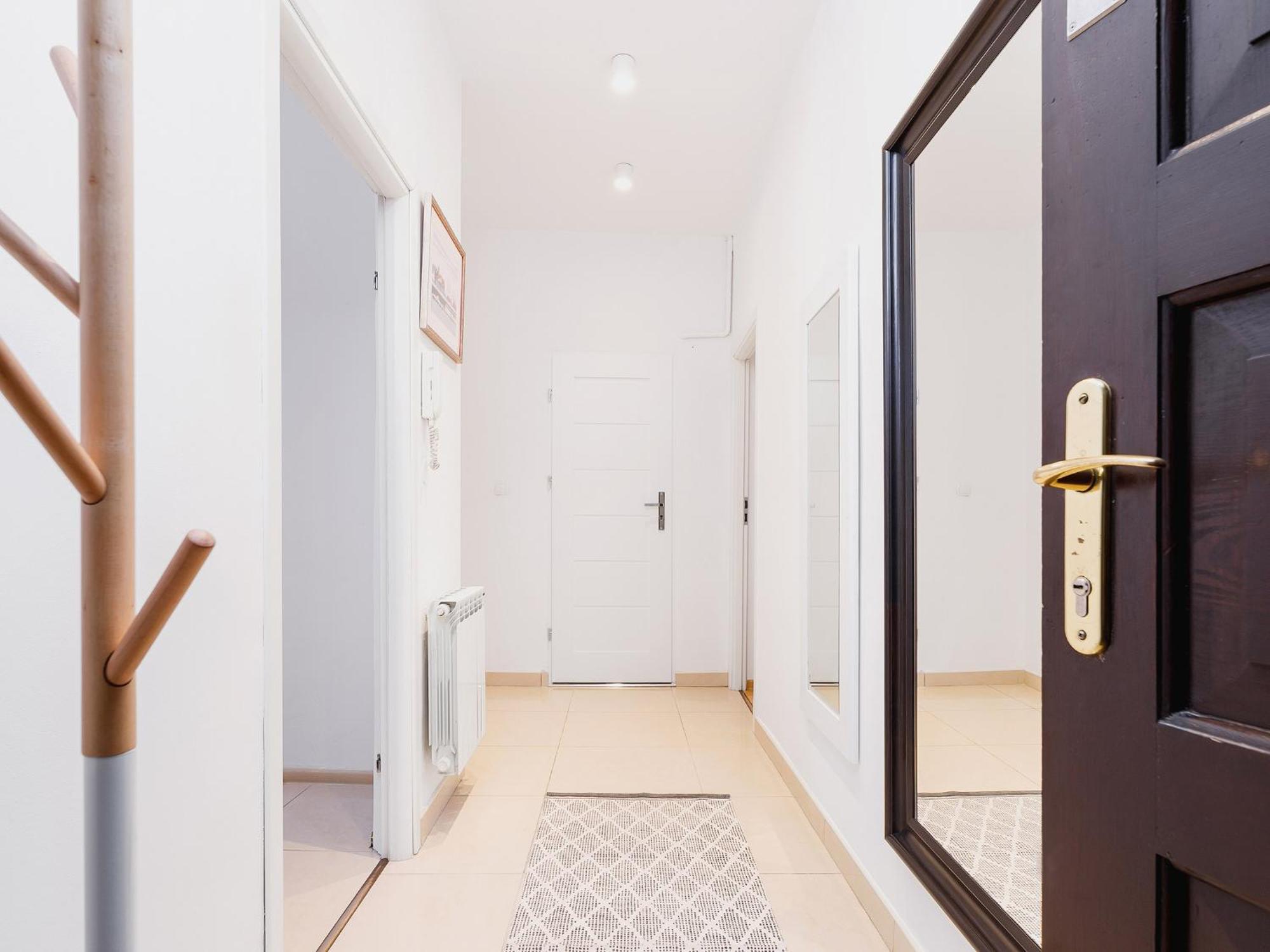 Two Bedroom - Starowislna 66 Krakow