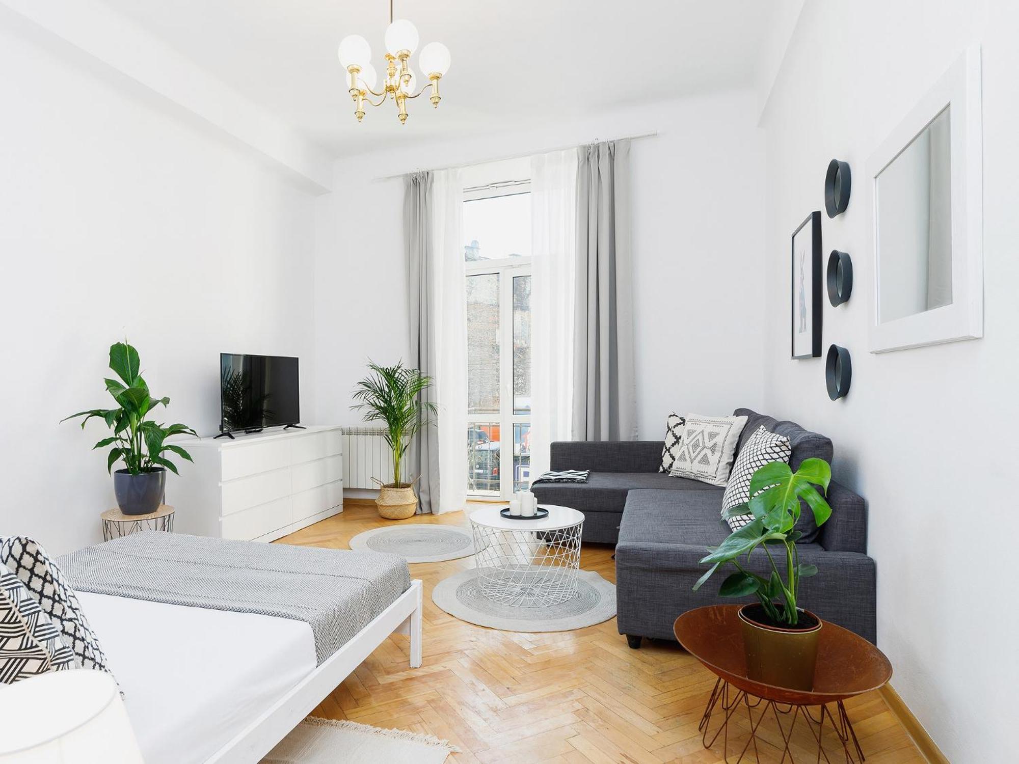 Apartment Two Bedroom - Starowislna 66
