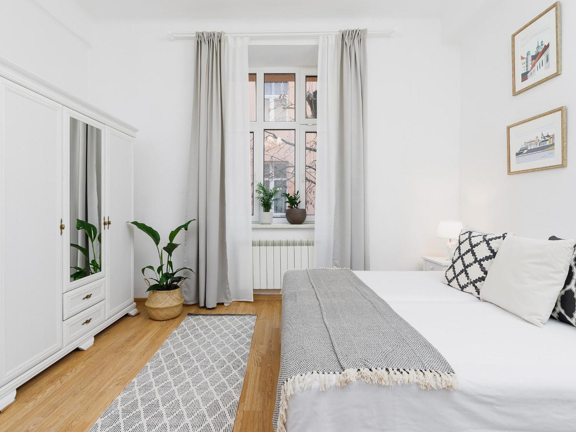Apartment Two Bedroom - Starowislna 66 Krakow
