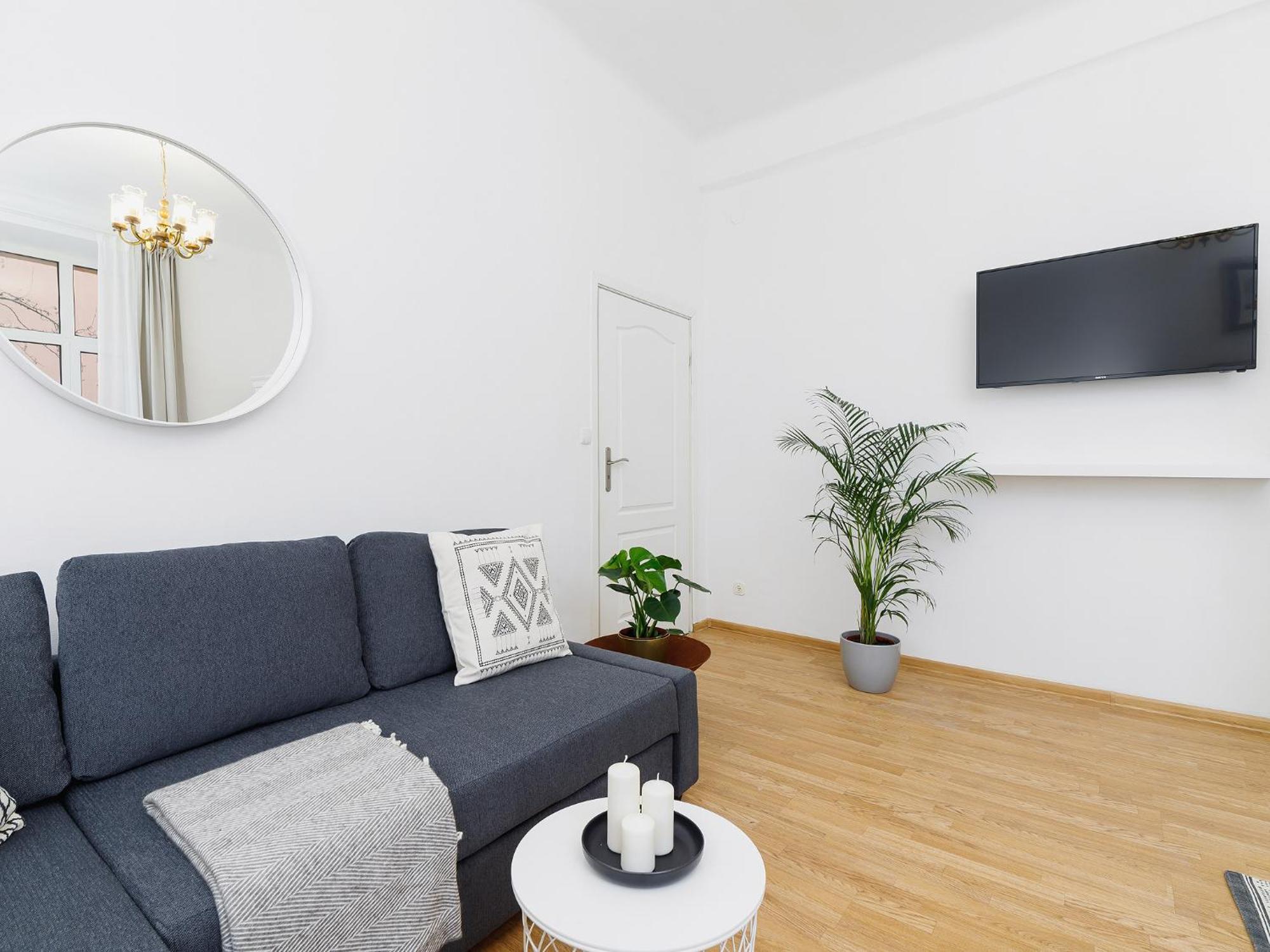Apartment Two Bedroom - Starowislna 66