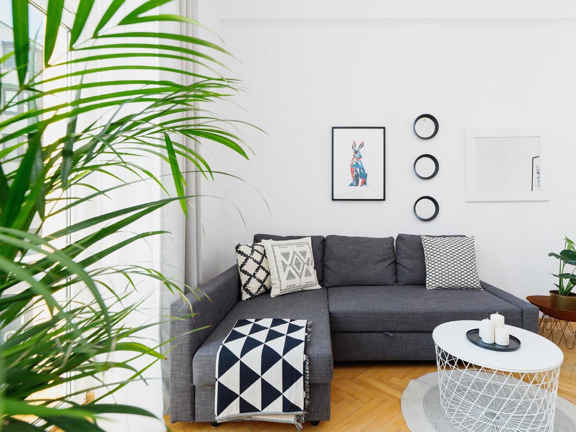 Two Bedroom - Starowislna 66 Apartment Krakow