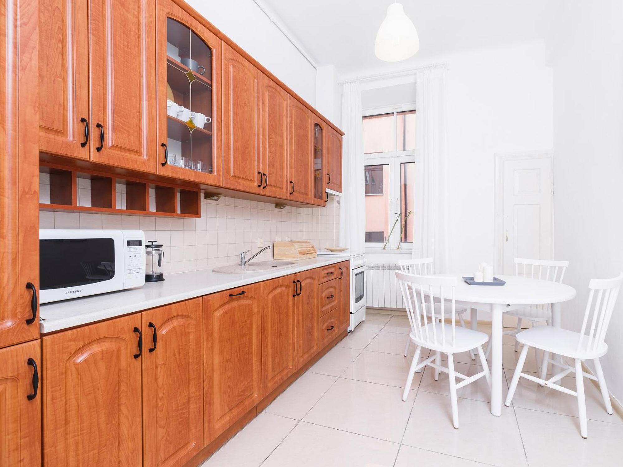 Two Bedroom - Starowislna 66 Krakow