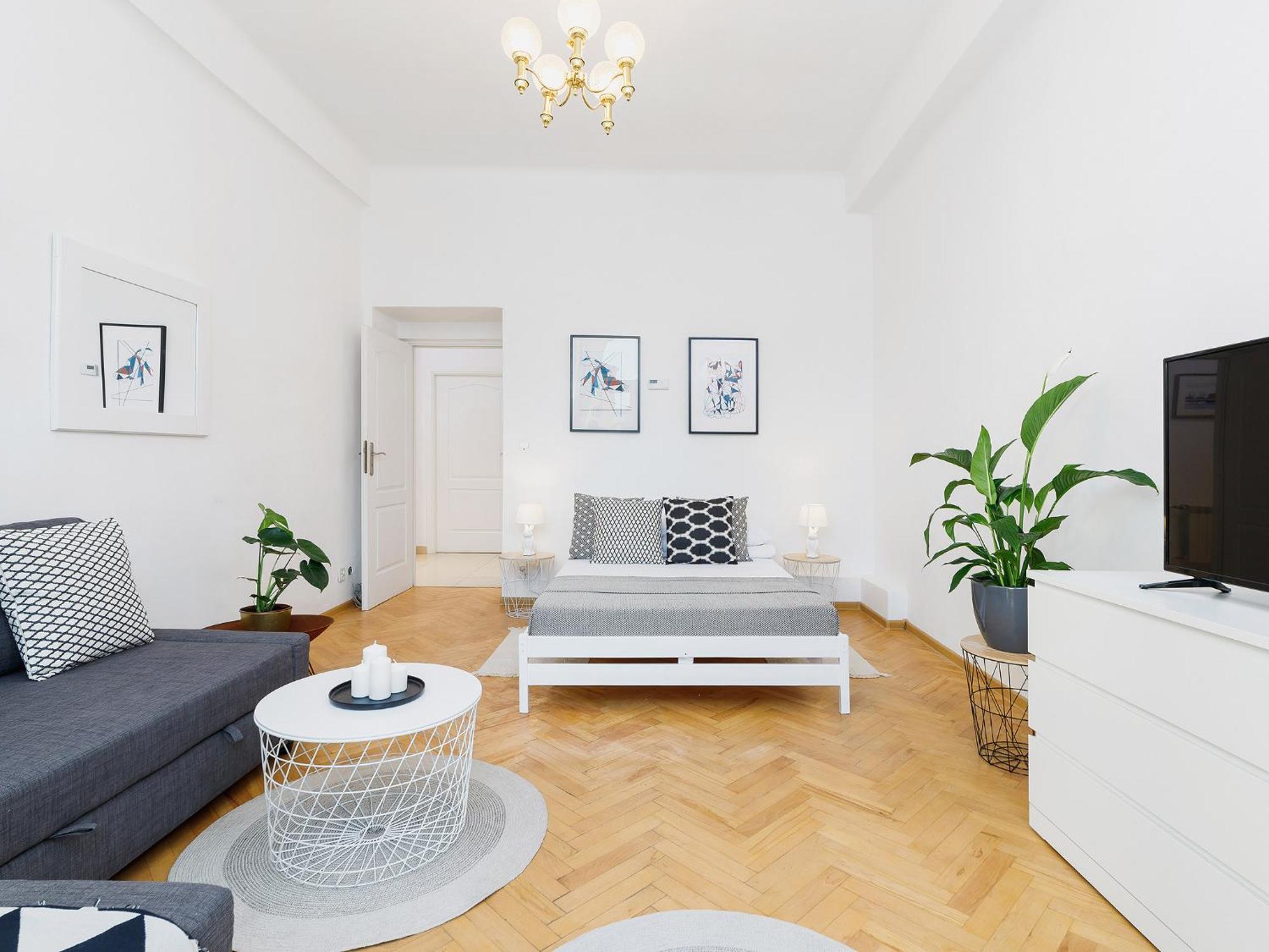 Apartment Two Bedroom - Starowislna 66