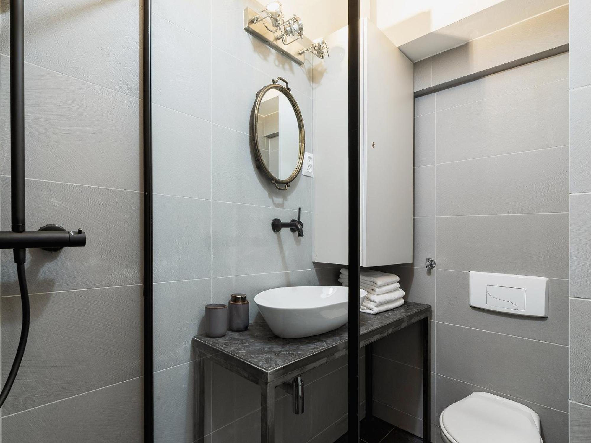 Two Bedroom - Starowislna 66 Apartment