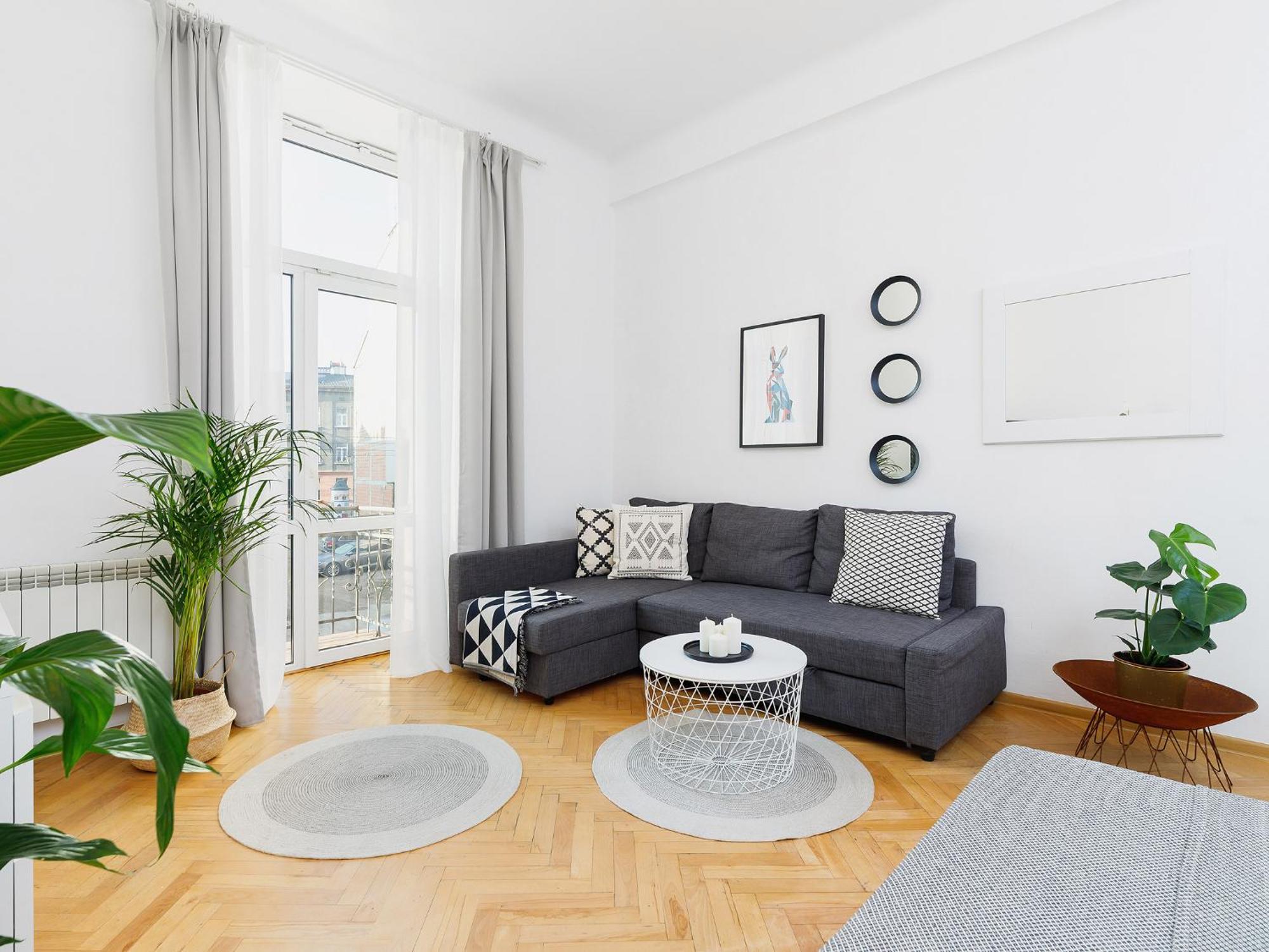 Apartment Two Bedroom - Starowislna 66 Krakow
